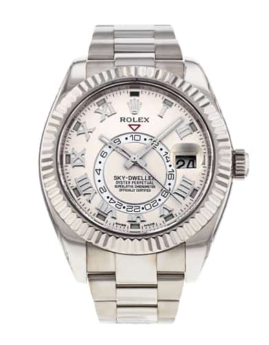 Rolex sky dweller retail 2025 price